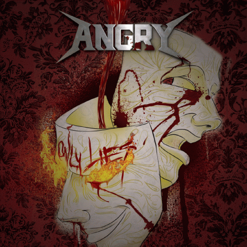 Angry : Only Lies